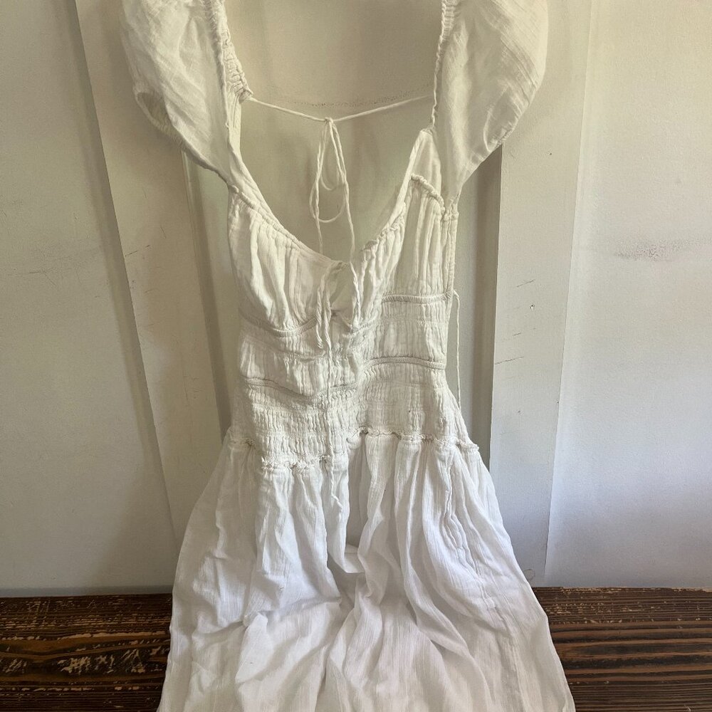 Free People Bonita midi dress